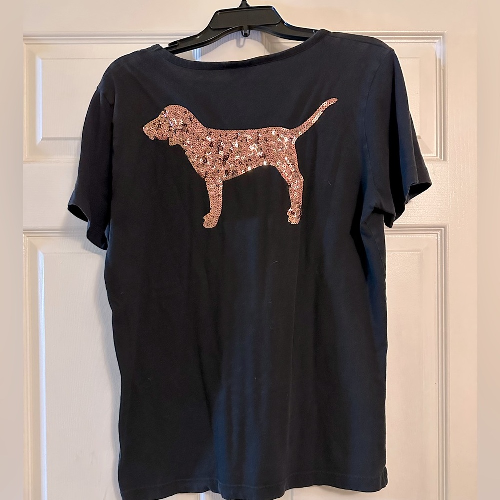 BLING Victoria’s Secret PINK Shirt